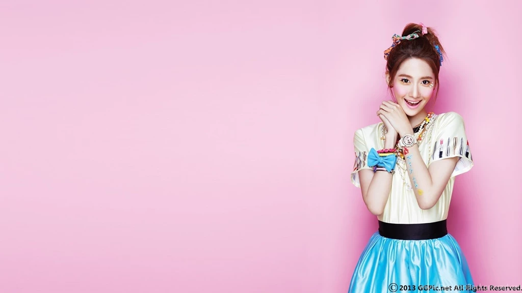 Yoona Kiss Me Baby G By Casio Im YoonA Wallpapers (33489019) Fanpop