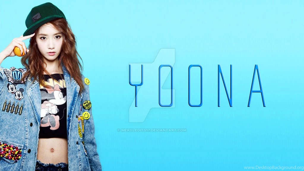 Yoona Wallpapers By Meryledits17 By Meryledits17 On DeviantArt