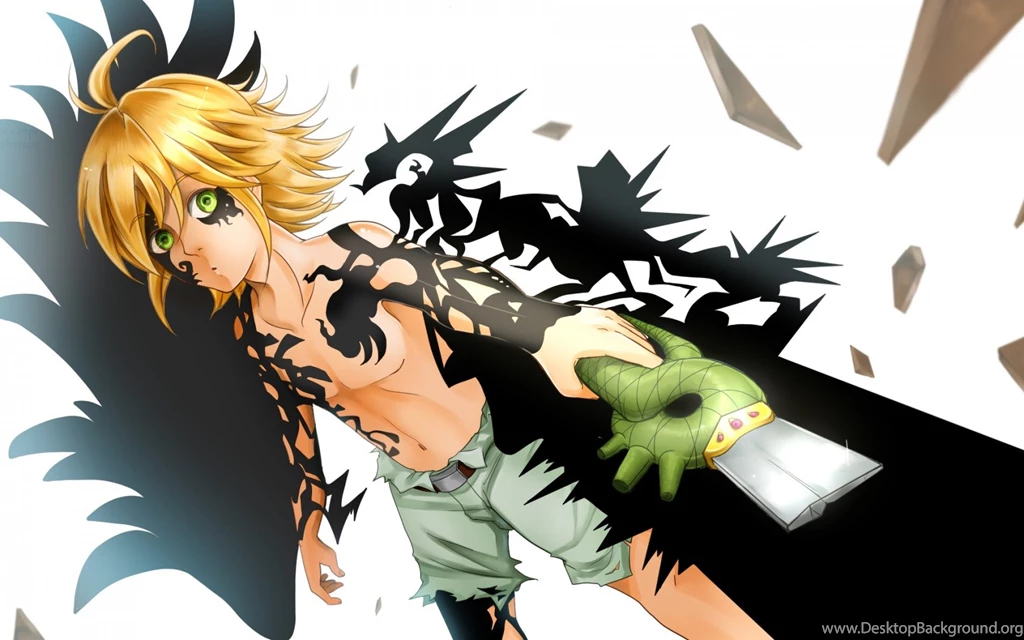 7 Deadly Sins Anime Bing Images