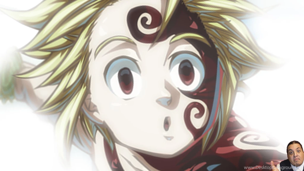 The Seven Deadly Sins Anime Announced GET HYPE! YouTube