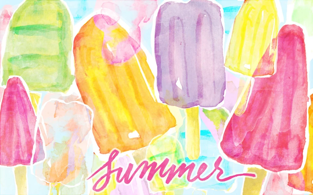 Desktop Wallpaper: SUMMER! : Jeanettagonzales.com