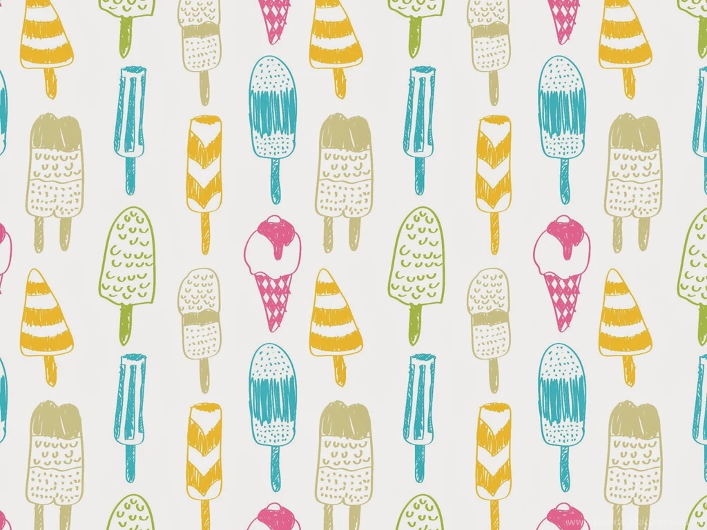 UNFINISHED DREAM*: Wallpapers Wednesday: Summer Popsicles!