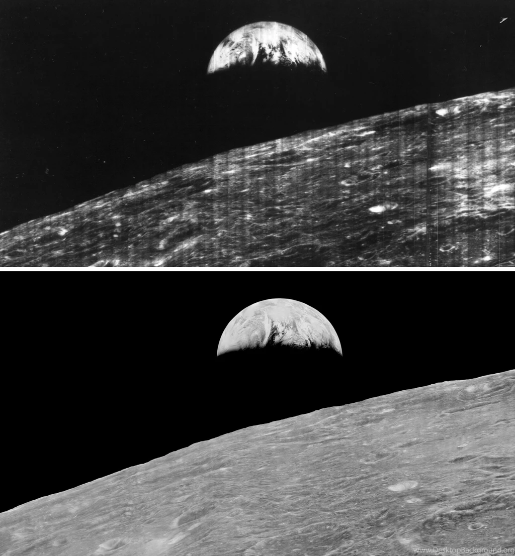 Moonviews: Earth Imagery Archives