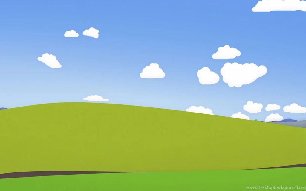 Windows XP Bliss Bing Images