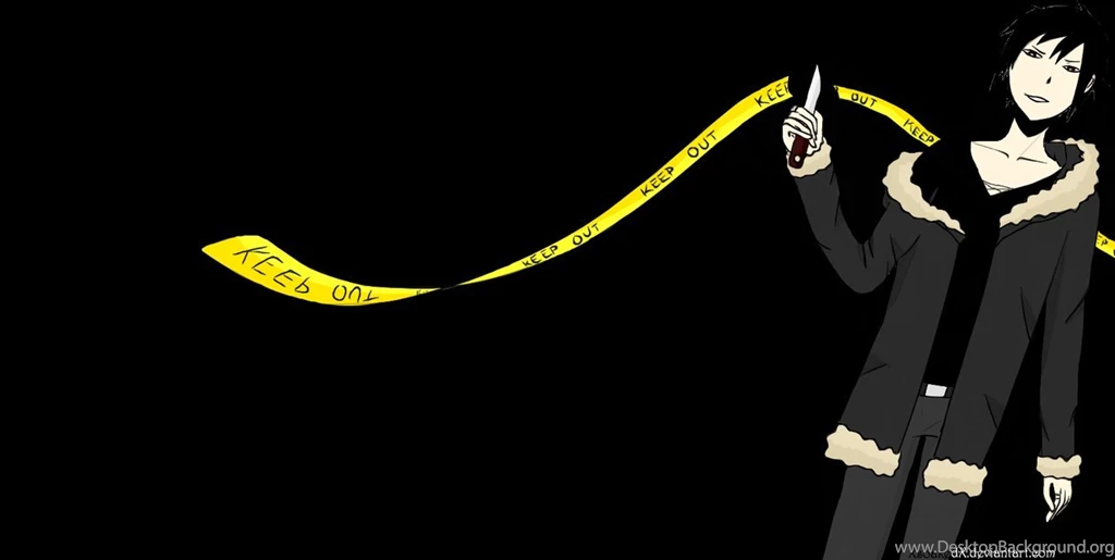 Keep Out Wallpapers By XsoakedX On DeviantArt