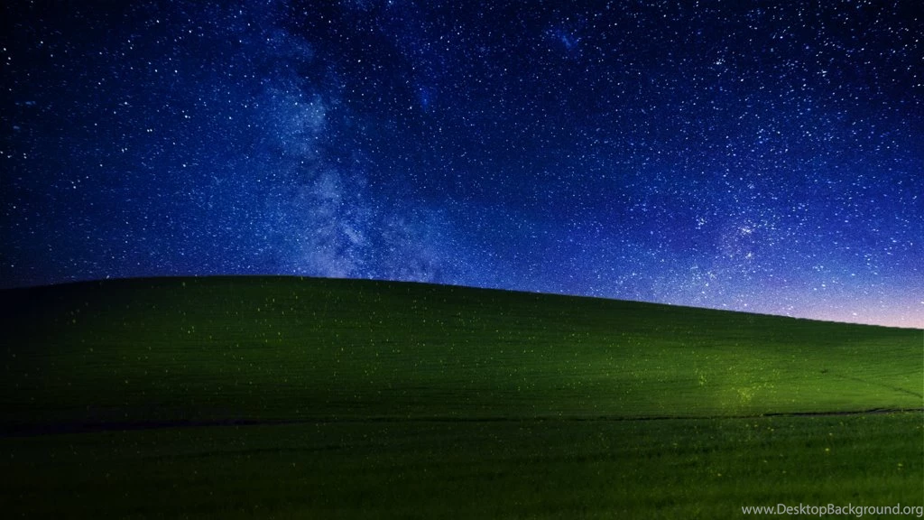 Bliss Night Wallpapers By Mjshii On DeviantArt