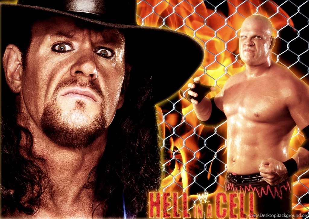 WWE Hell In A Cell Wallpapers By Gogeta126 On DeviantArt