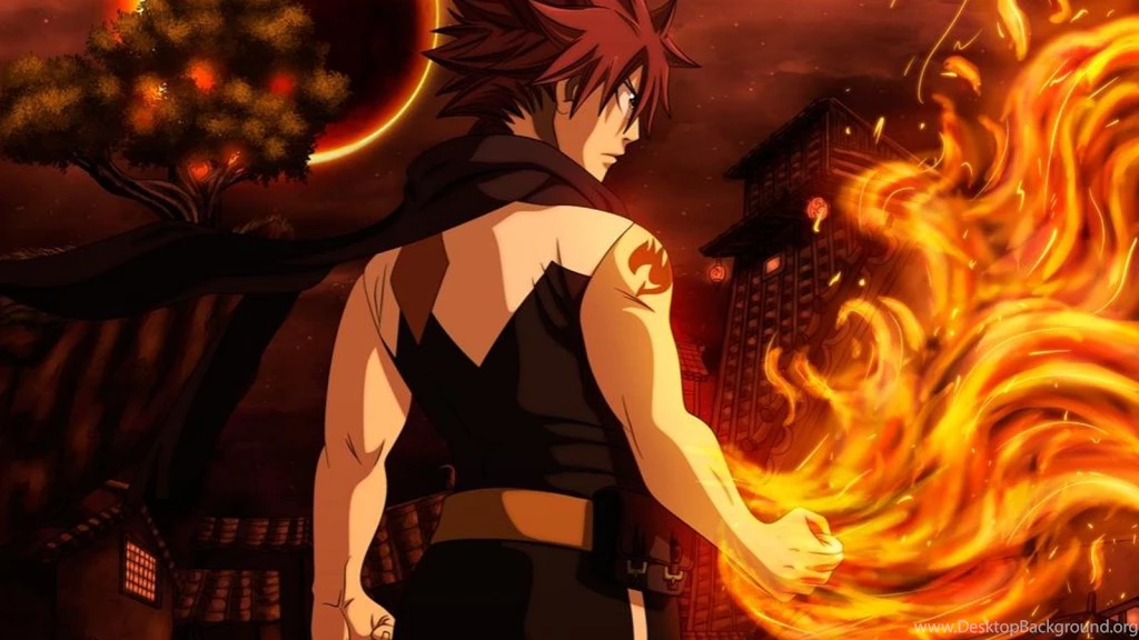Natsu Wallpapers