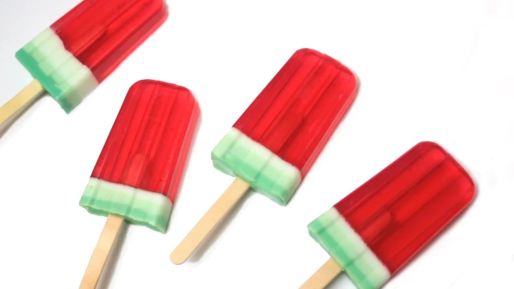 DIY: Watermelon Popsicle Soap   YouTube