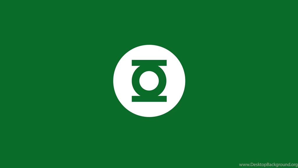 Green Lantern Logo Wallpapers Wallpapers Cave