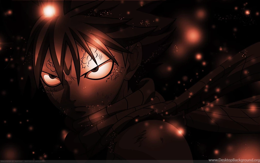 NATSU WALLPAPER (