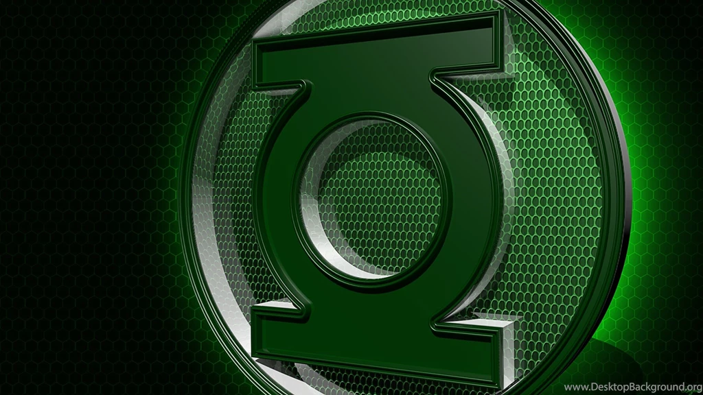 Green Lantern 1080p 3d Art By Bezauk On DeviantArt