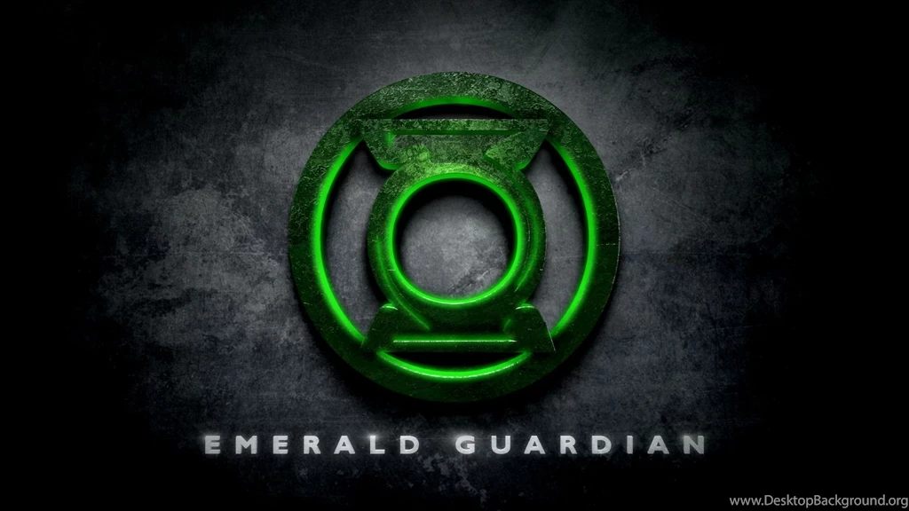 The Gallery For > Green Lantern Movie Logo