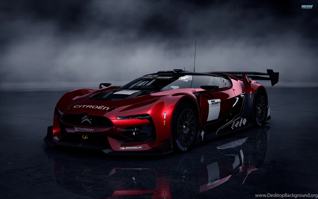 Magnificent Citroen GT Wallpapers