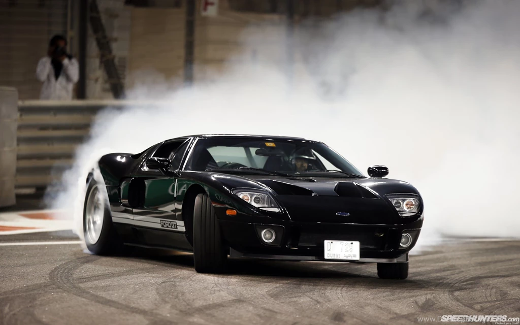 92 Ford GT HD Wallpapers