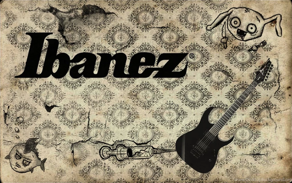 Ibanez Wallpapers 2 By Banzan On DeviantArt