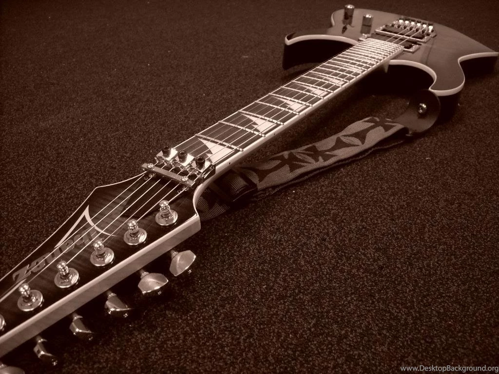 Ibanez RG4EXFM1 Photo By Maughan05