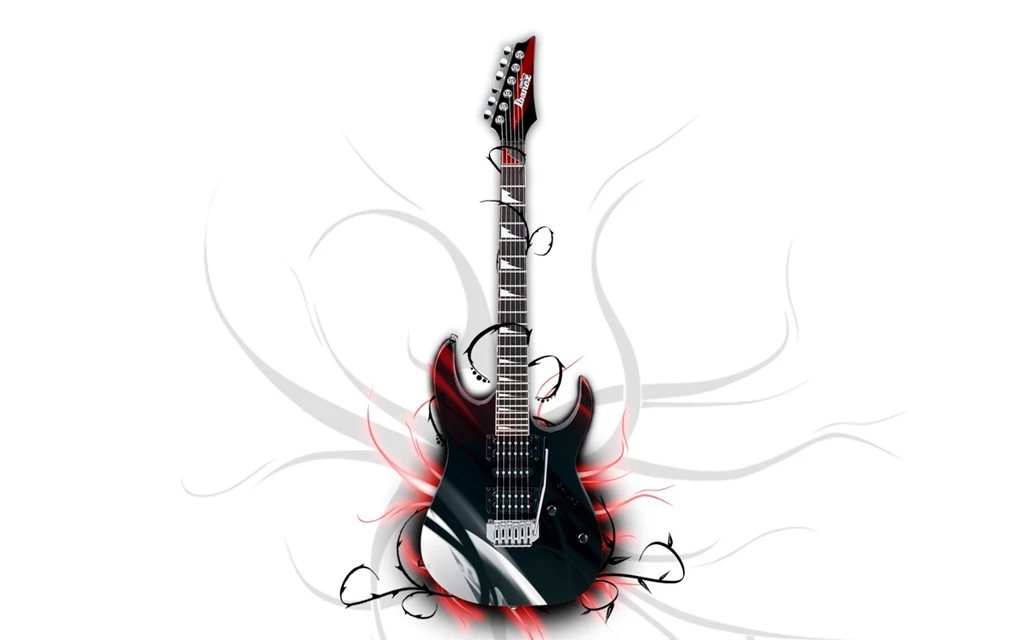 Wallpapers Ibanez 1280 X 800 By Marpli On DeviantArt
