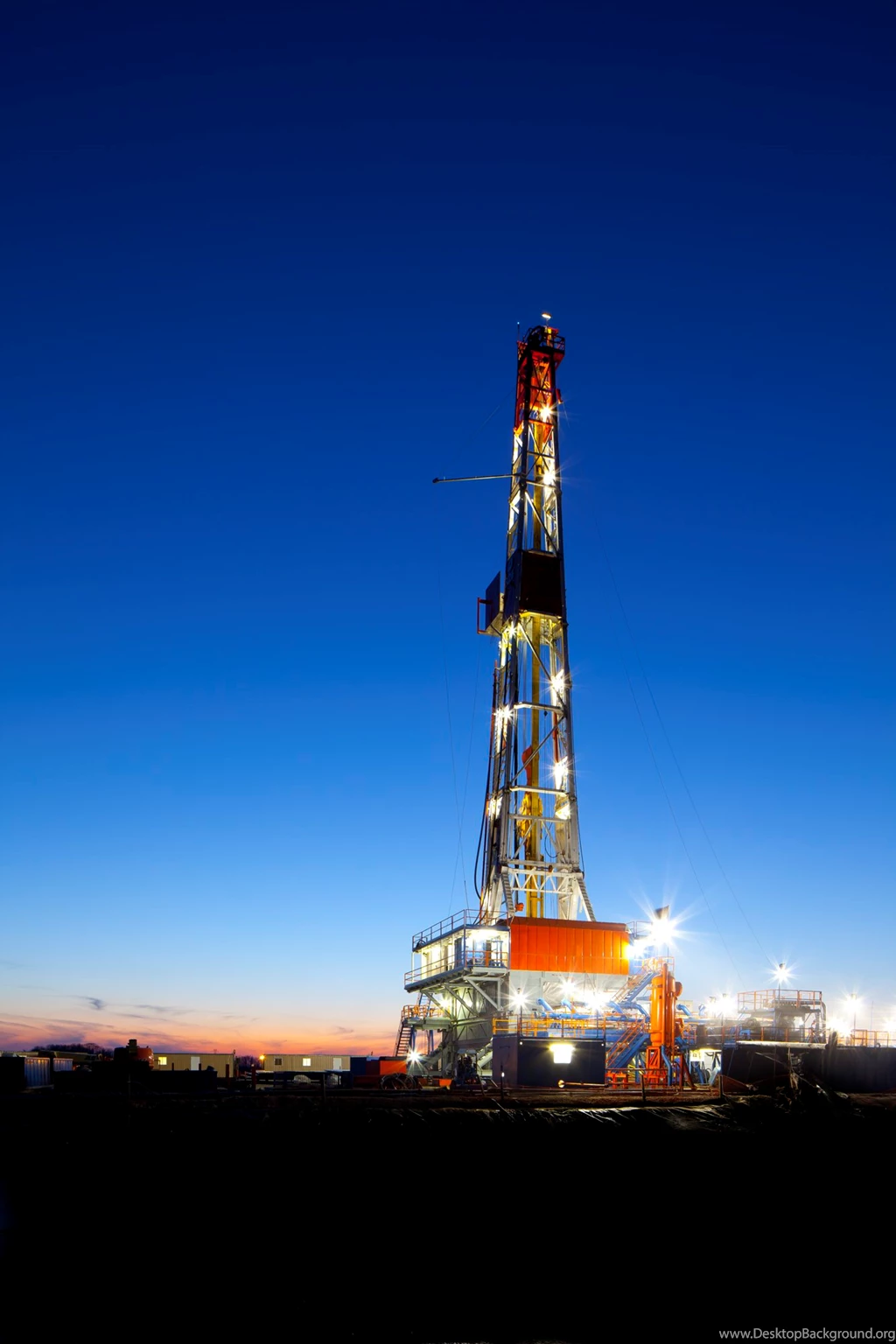 Design For Control, Guarantee Containment   Drilling Contractor