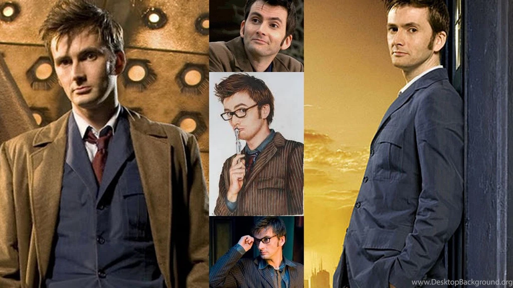 David Tennant Wallpapers Doctor Who Wallpapers (36316601) Fanpop