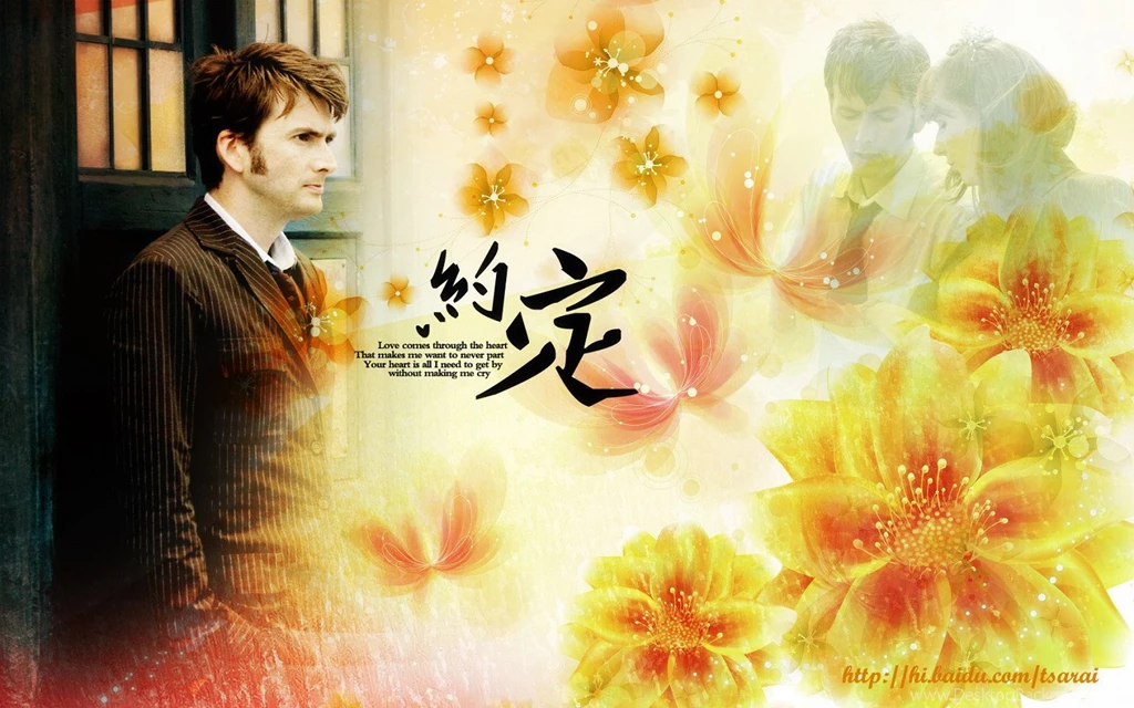 DOCTOR WHO David Tennant Wallpapers (9947500) Fanpop