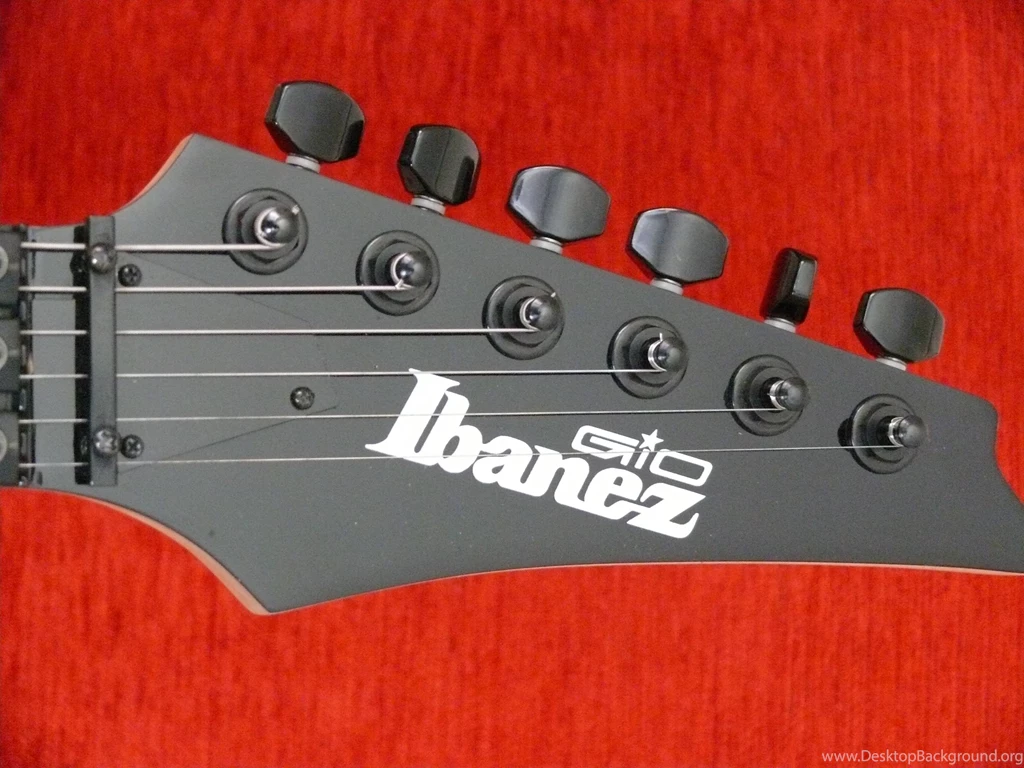 Guitars Electric Ibanez Wallpapers