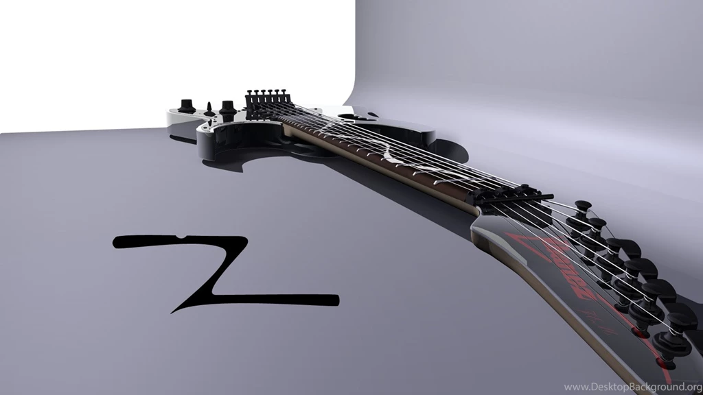 Ibanez Jem 3d Custm Final.head By Rizco On DeviantArt