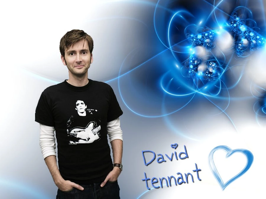 David Tennant Wallpapers By Davids little star On DeviantArt