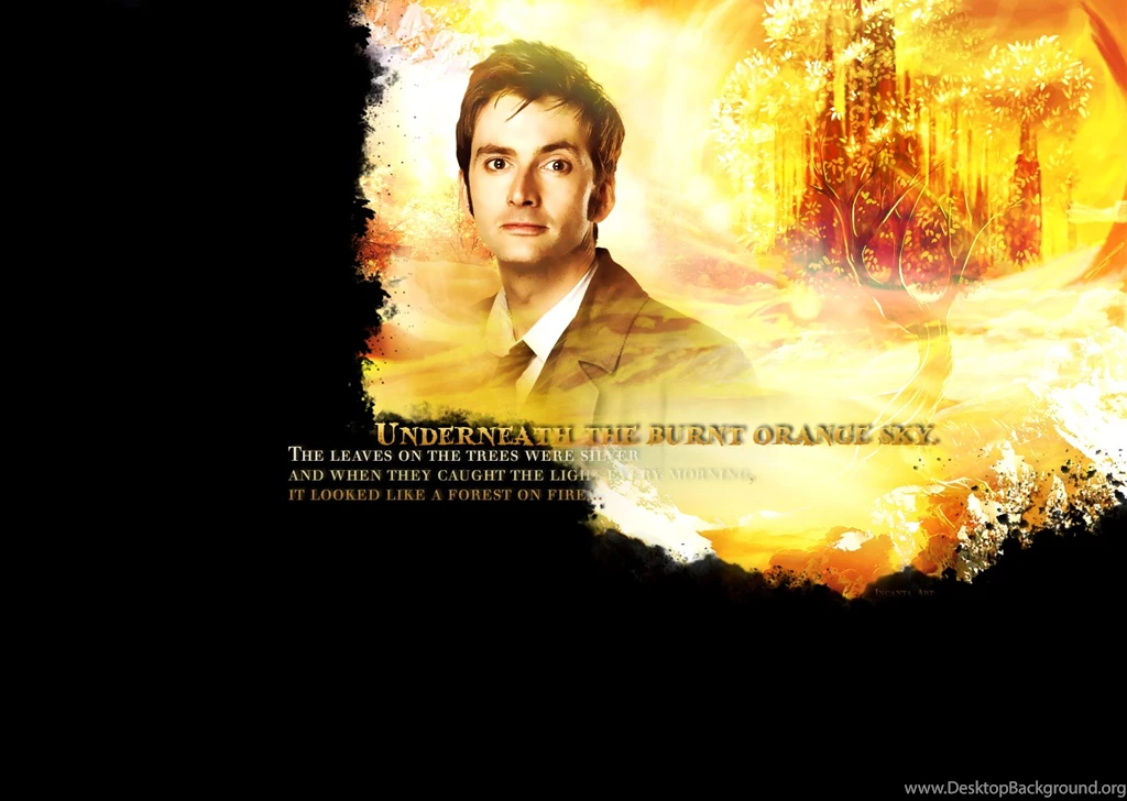 A Plethora Of Doctor Who Wallpapers ☺