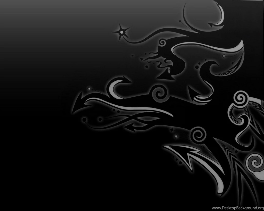Vector Art Black Wallpapers HD Desktop Free Dow