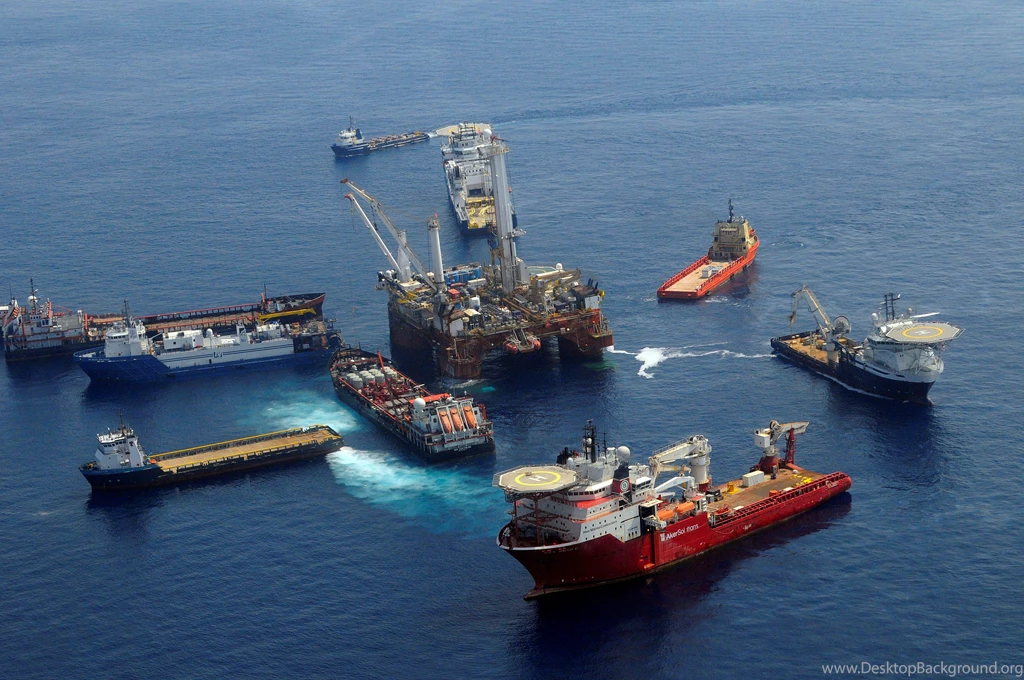 Ocean Conservancy: Relief, Restoration, And Reform