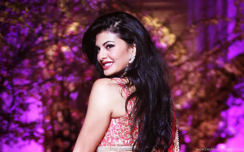 Jacqueline Fernandez New Wide Hd Wallpapers For Desktop Free ...
