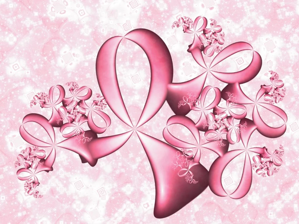 Pink Ribbon Screensavers Bing Images