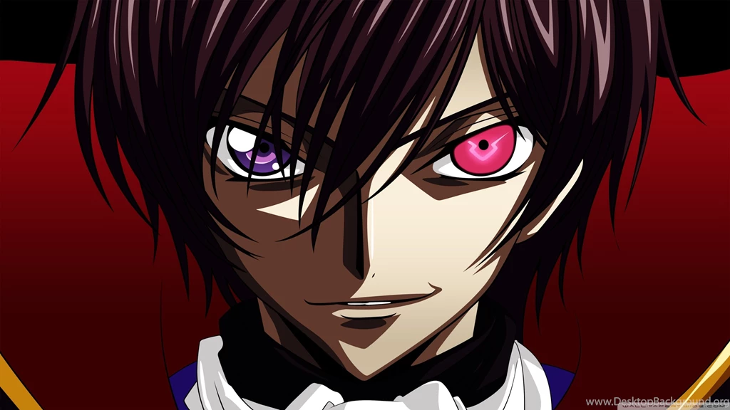 Code Geass Lelouch Wallpapers Free Ndemok.com