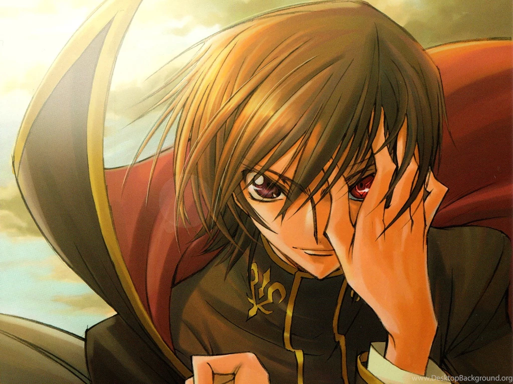 Code Geass Lelouch Wallpapers Full HD For Desktop Backgrounds ...