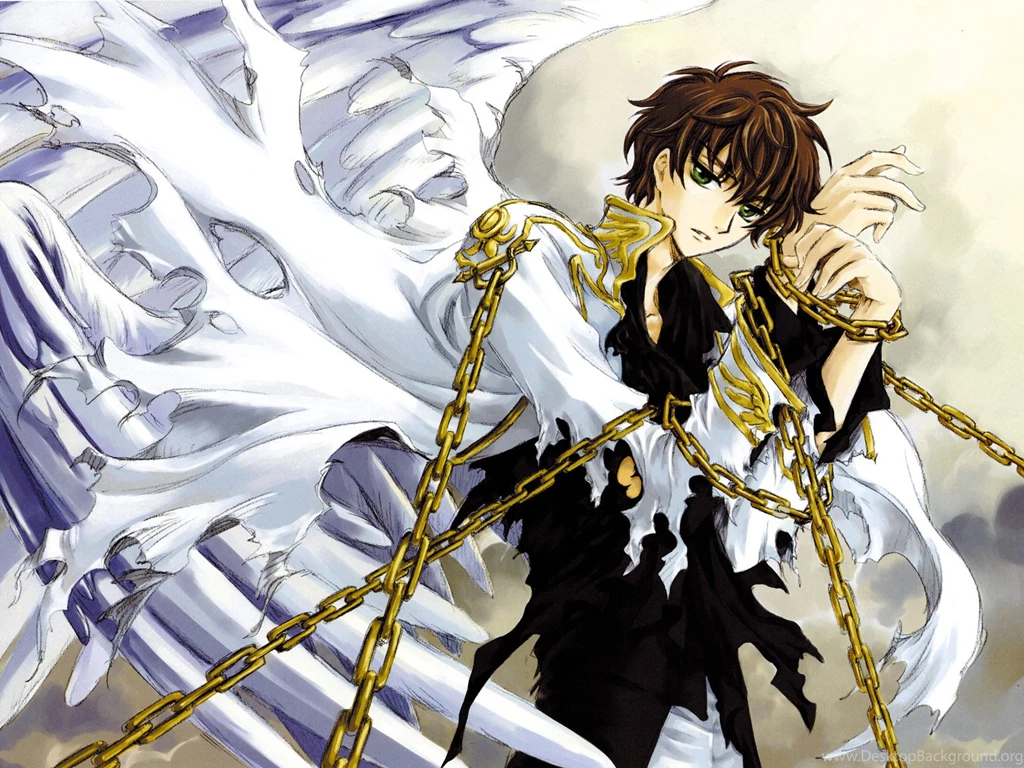 Code Geass Lelouch Wallpapers Free Ndemok.com