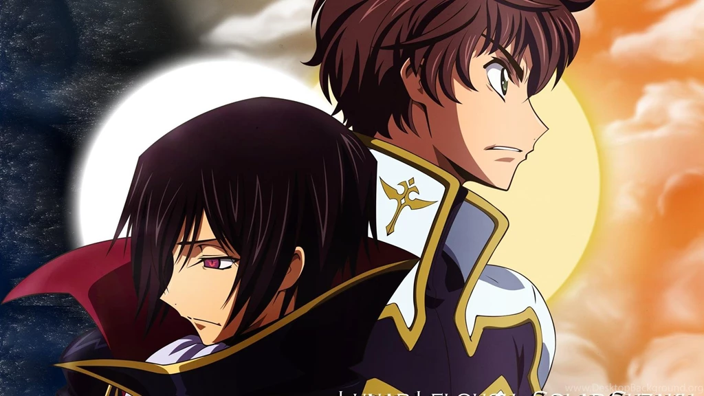Code Geass Lelouch Wallpapers Full HD For Desktop Backgrounds ...