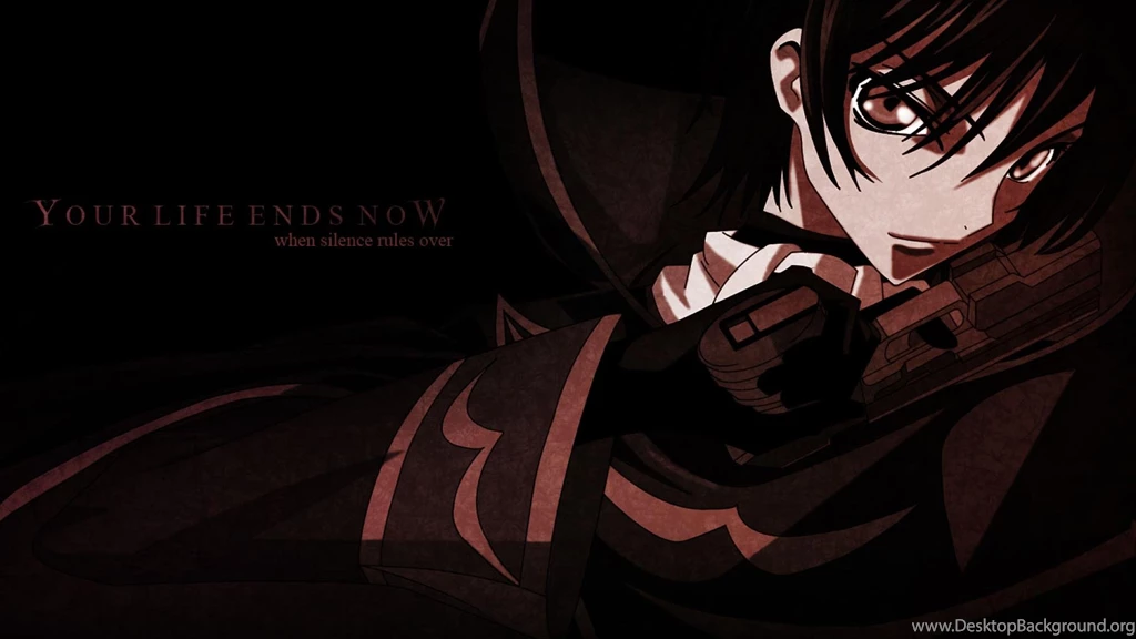 Code Geass Lamperouge Lelouch Wallpapers (