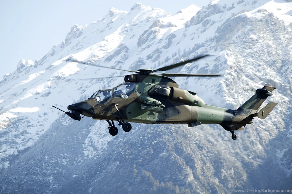 14 Eurocopter Tiger HD Wallpapers