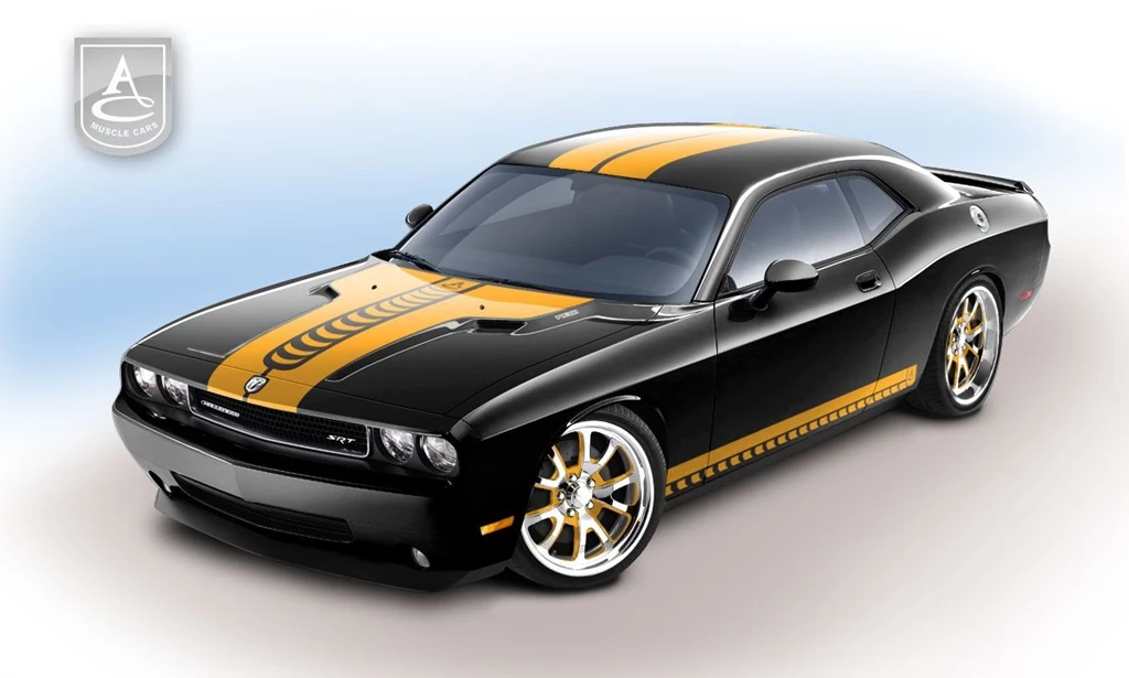 22866) Muscle Car Mobile Wallpapers WalOps.com