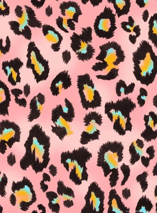 Leopard Print Backgrounds On Pinterest