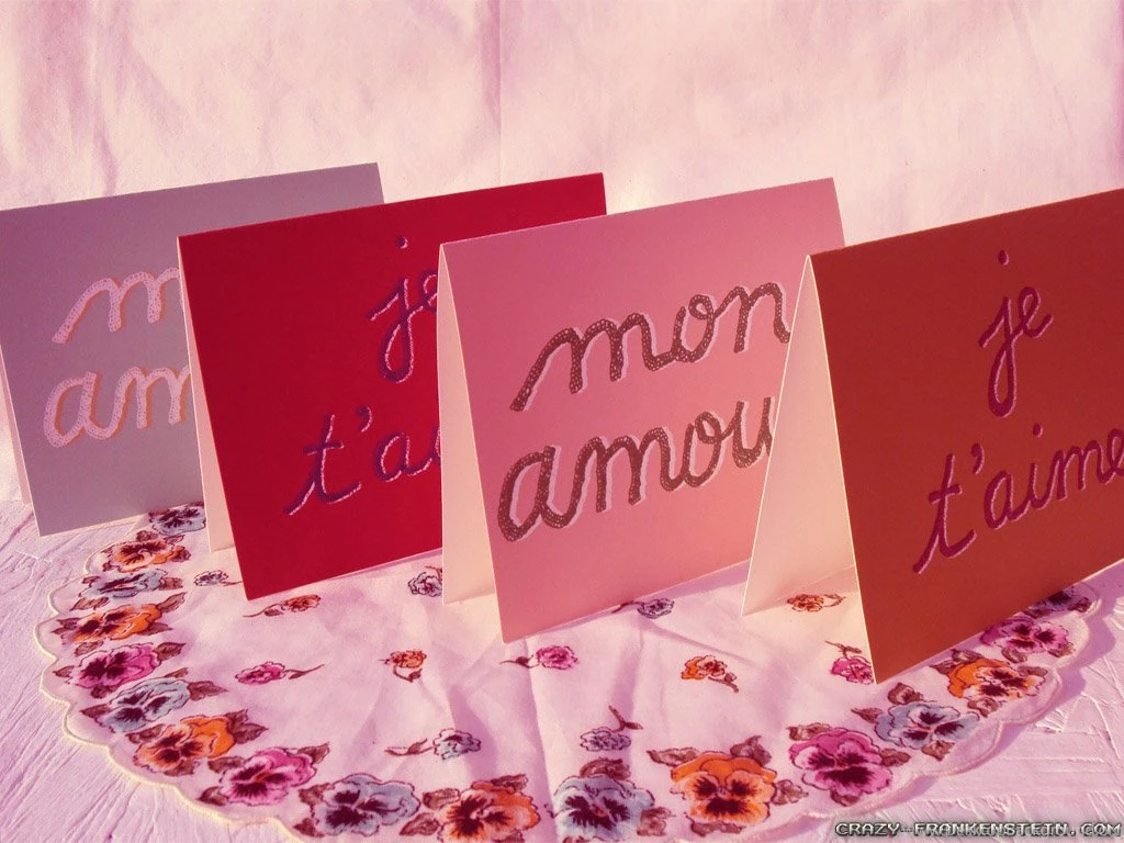 Love Greetings Wallpapers Crazy Frankenstein