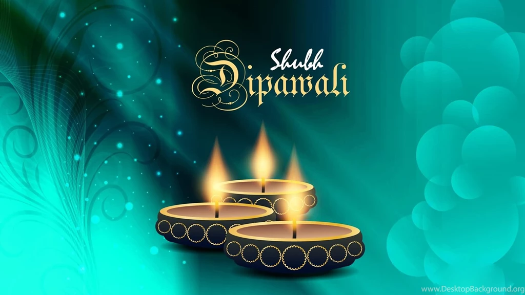 Happy Diwali 2015 Greeting Card Wallpapers