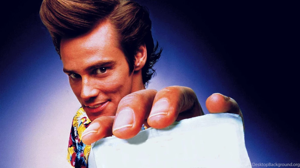 Ace Ventura Pet Detective Comedy Jim Carrey Wallpapers