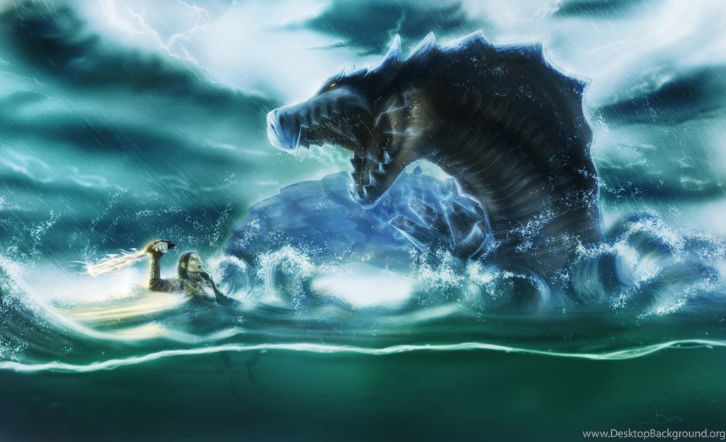 Monster Hunter Wallpapers