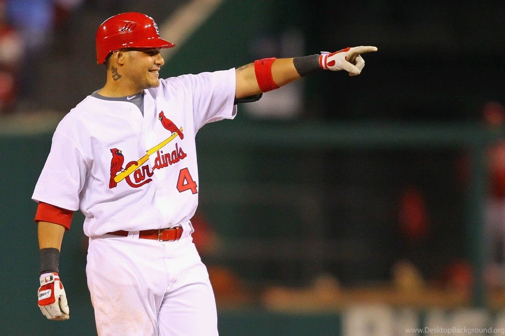 St. Louis Cardinals « Three Up, Three Down