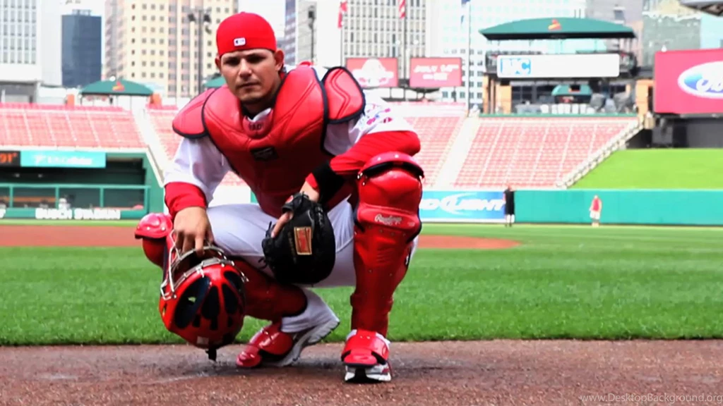 Yadier Molina Batting Bing Images