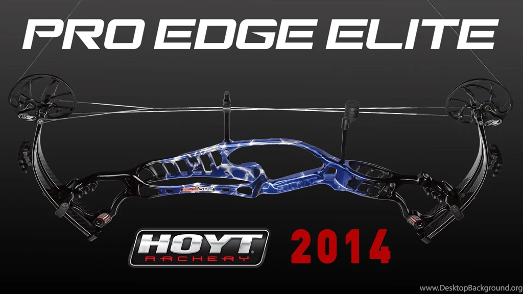 2014 Hoyt Pro Edge Elite   YouTube