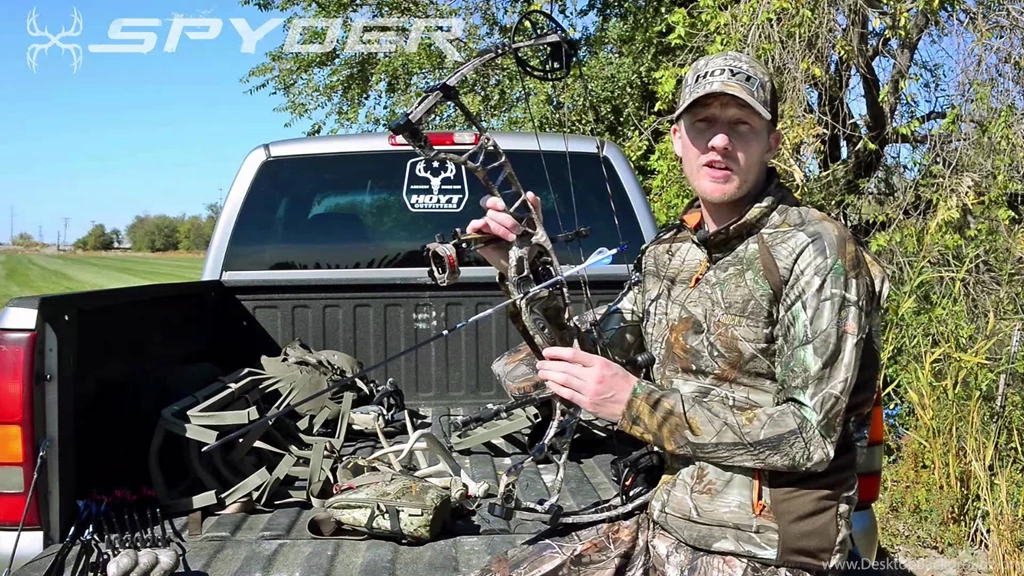 Hoyt Spyder 2013 YouTube