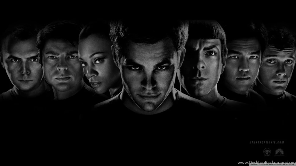 The Ultimate Star Trek HD Desktop Wallpapers : Widescreen : High ...